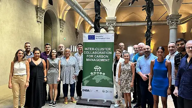 Türk Demir Çelik İhracatçılarından İtalya'ya Çalışma Ziyareti