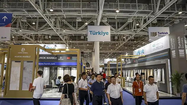 Türk Doğal Taş Sektörü Güney Kore Yolcusu