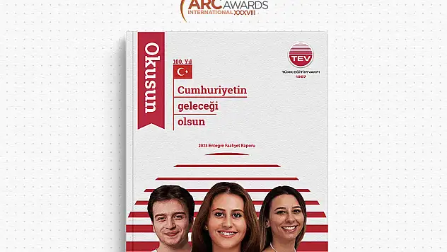 Türk Eğitim Vakfı Uluslararası Üç Ödülün Sahibi Oldu