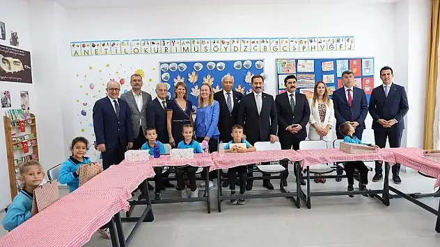 Türk Eğitim Vakfı ve PwC Türkiye'den Hatay'a Eğitimde Büyük Destek