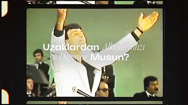 Türk Eğitim Vakfı'ndan Ferdi Özbeğen'in 83. Yaş Gününde Anlamlı Film