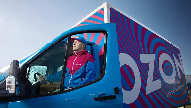 Türk Girişimcilerin Ozon Global'deki Cirosu 2024 Yılında %43 Arttı 