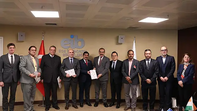 Türk ihracatçısı Hindistan Pazarında Büyümek İstiyor