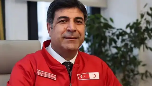 Türk Kızılay'ı Engelsiz Koordinasyon Kurul Genel Başkanlığına Hemşerimiz Yener Tanık Atandı