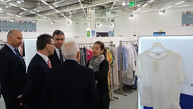 Türk Moda Endüstrisi Almanya Yolcusu