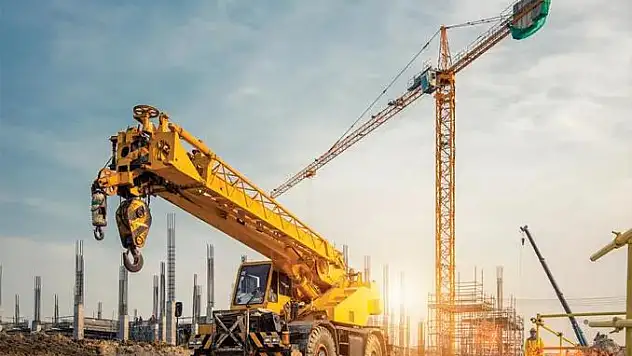 Türk müteahhitlerin ilk 9 ayda en büyük pazarı Suudi Arabistan oldu