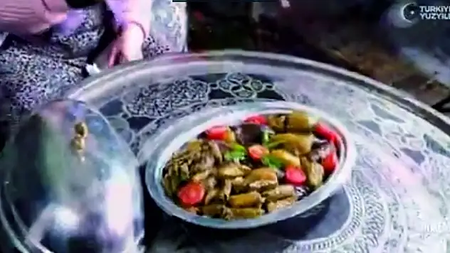 Türk Mutfağı Haftası Dolayısıyla Valilikten Çağrı