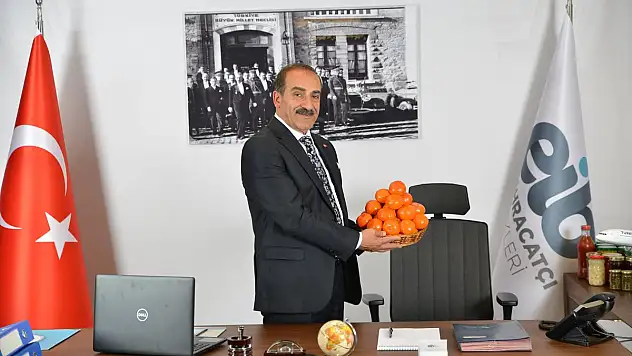 Türk Narenciye Sektörü, Irak'ı Yakınlaştırdı ve Yüzde 399'luk İhracat Artış Rekoru Kırdı