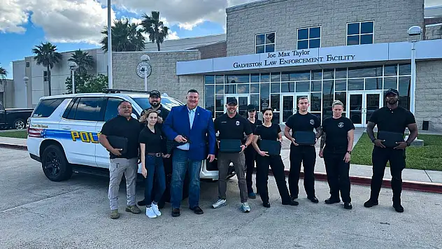 Türk Silahı ABD'de Polis Silahı Oldu