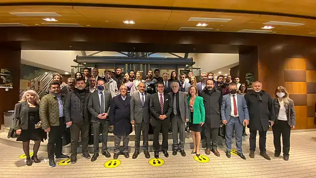 Türk Tarımı Gençlerle Büyüyecek