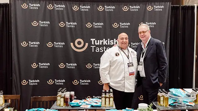 Turkish Tastes ABD'de İlk Ödülünü Aldı