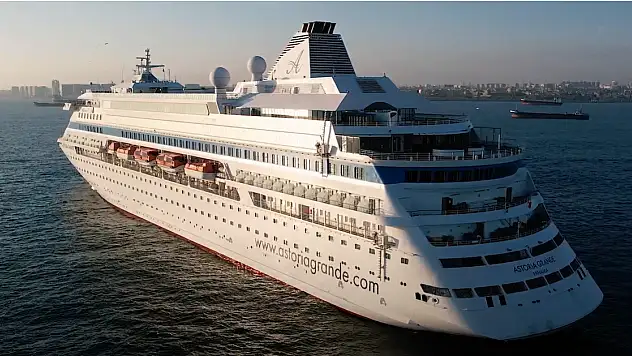Türkiye 2024 Yılında Kruvaziyer Turizminde Yeni Bir Dönem Başlattı 