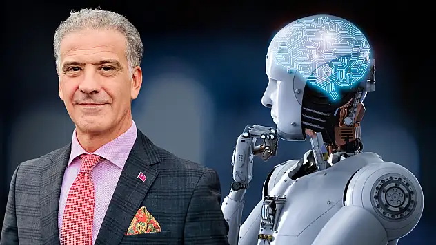 Türkiye, 2033'te Çocuk Bakım Robotu Üretecek