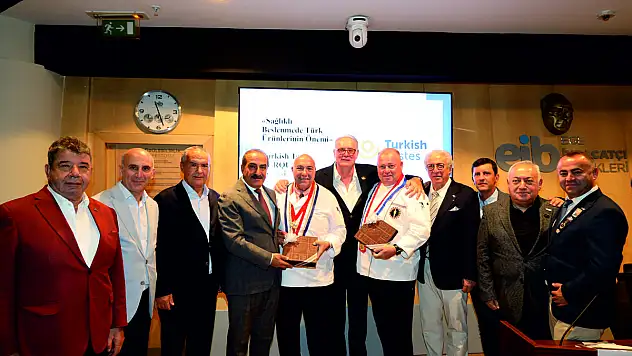 Türkiye, ABD Pazarında Turkish Tastes İle Güçleniyor