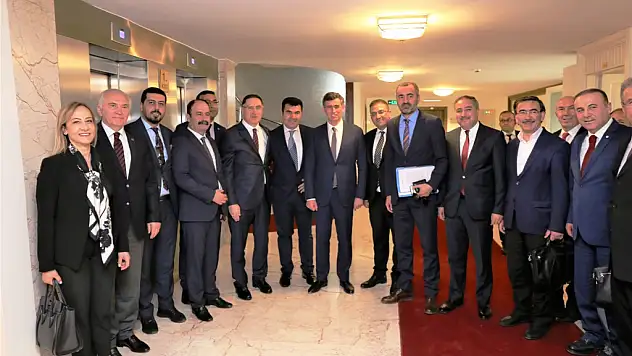 TÜRKİYE BAROLAR BİRLİĞİ VE BAROLARDAN  CEZAEVLERİNDEKİ SORUNLARA KARŞI ÇÖZÜM ARAYIŞI