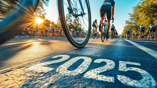 Türkiye Bisiklet Federasyonu 2025 Yılı Yol, Pist ve Dağ Bisikleti Takvimini ve Faaliyet Programını Açıkladı