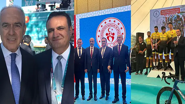 Türkiye Bisiklet Federasyonu Emin Ellerde