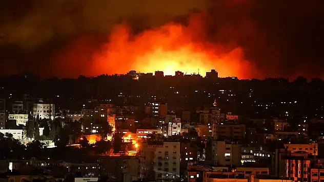 Türkiye, Bu Savaşın Neresinde Yer Alacak Ortadoğu'da Savaş Tamtamları Çalıyor, İran'ın, İsrail'e Savaş İlanı, ABD'yi de Harekete Geçirdi