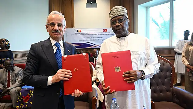 Türkiye-Çad Arasında Kazan-Kazan Dönemi