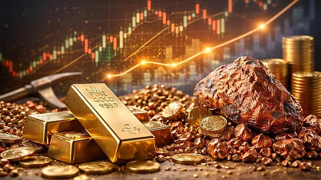 Türkiye'de maden borsası kuruluyor: Altın ve bakırda yeni dönem