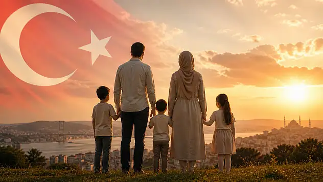 Türkiye'de Yeni Bir Dönem Başlıyor: 2026-2035 ''Aile ve Nüfus On Yılı'' İlan Edildi