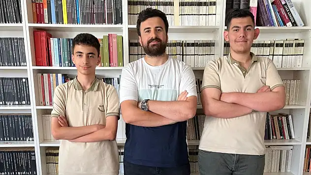 Türkiye Entelektüel Oyunları'nda Siirt Birincileri Türkiye Finallerinde Siirt'i Temsil Edecek