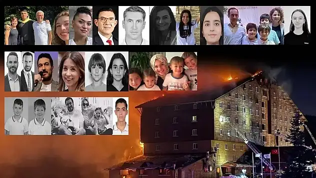 Türkiye Genelinde Bayraklar Yarıya Çekildi!