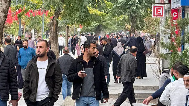 Türkiye'nin en genç illerinden biri Siirt oldu