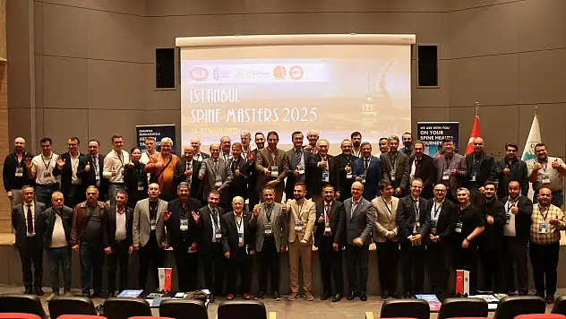 Türkiye, Omurga Cerrahisinde İleri Ülke Seviyesinde!