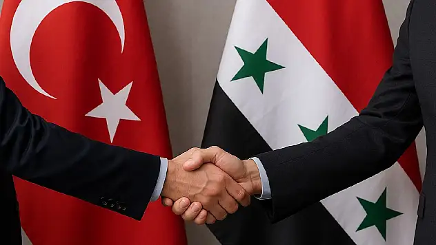 Türkiye, Suriye'de Kimyasal Silah Kalıntılarının İmhası İçin Kurulan Uluslararası Görev Gücüne Katıldı