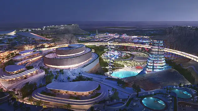 Türkiye, Suudi Arabistan'ın 2030 Vizyonu'ndan Pay İstiyor