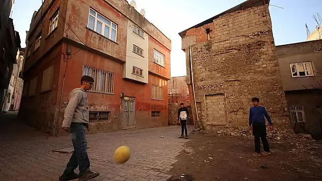 Türkiye'de Çocuk Nüfusu Oranının En Fazla Olduğu İller Belli Oldu!