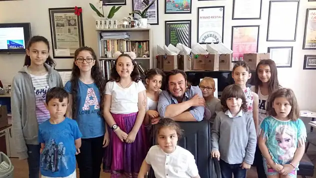 Türkiye'den Dünyaya Açılan Yetenek Fabrikası