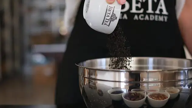 Türkiye'nin çay sektöründe Ar-Ge merkezine sahip ilk firması