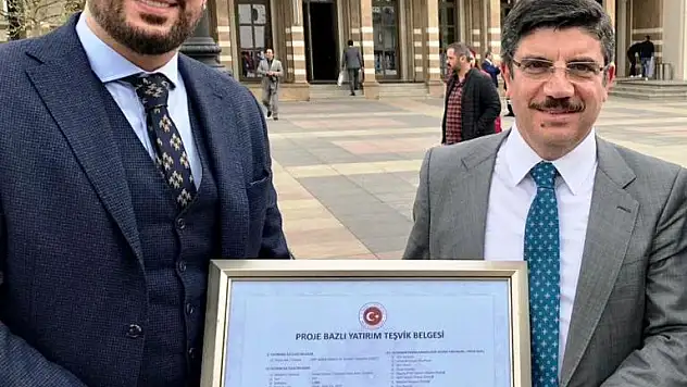 TÜRKİYE'NİN STRATEJİK YATIRIMLARINDAN BİRİ SİİRT'TE KURULUYOR