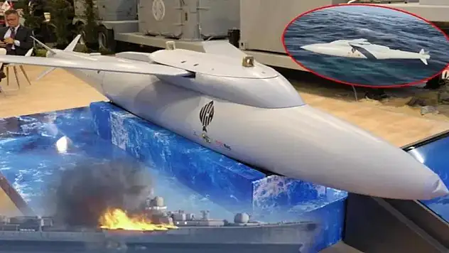 Türkiye'nin Yeni Silahı UÇA, Düşmana Fırsat Tanımayacak