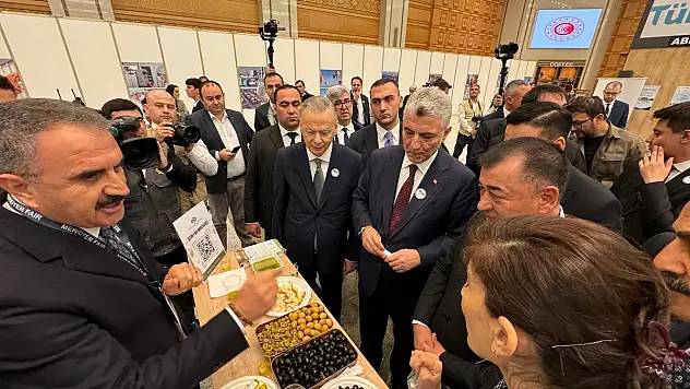 Türkmenler Türk Lezzetlerini Çok Sevdi