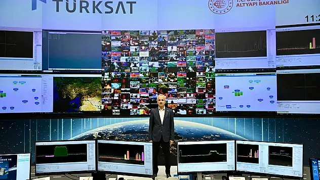 Türksat 6A'da Geri Sayım Başladı