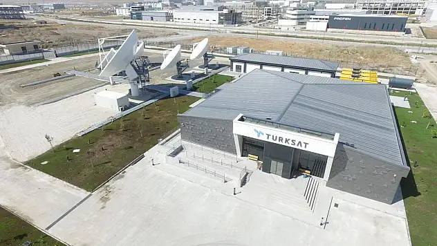 Türksat Yedek Merkezi Yarın Açılıyor