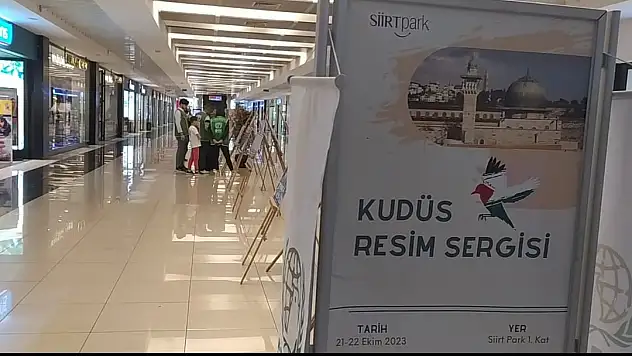 Türksoy'un Kudüs Fotoğraf Sergisi İlgi Çekti