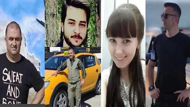 TUSAŞ Saldırısında Şehit Olanlar