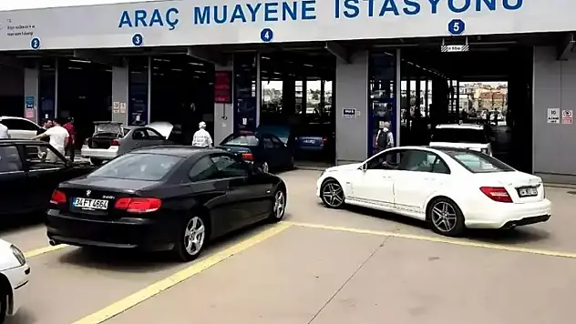 TÜVTÜRK'ten Siirt'teki binlerce araç sahibini ilgilendiren karar! Köklü değişiklik