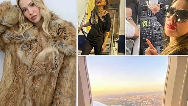 Uçakta neler olmuş neler! Rabia Karaca'nın ifadesinde utanarak anlattığı 'Cinsel ilişki' detayı