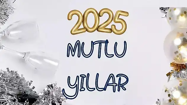 Üçaylar ve Yılbaşı Çakıştı Her İkisi de Kutlu Olsun!