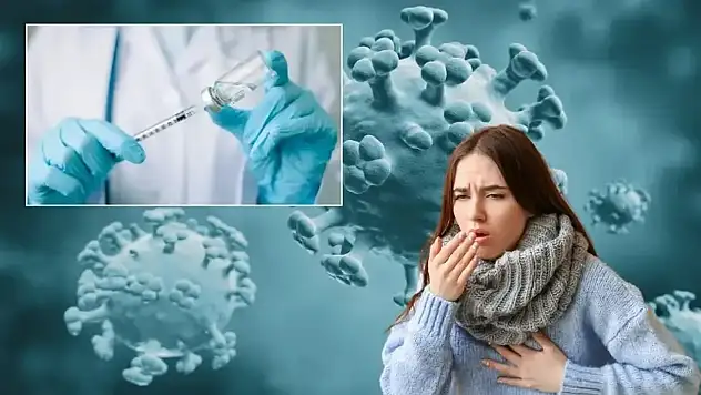 'Üçlü salgın' uyarısı: Solunum yolu enfeksiyonları aynı anda yayılıyor
