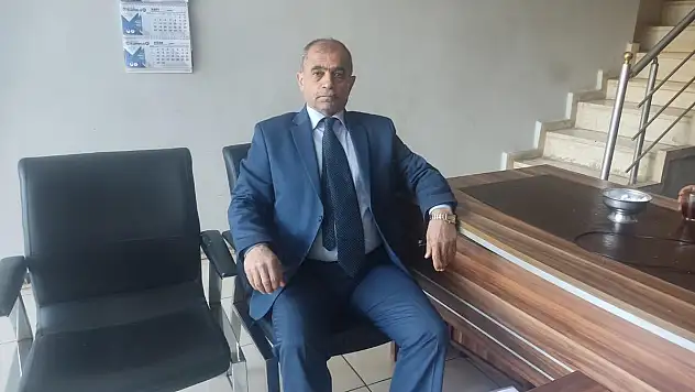 DP Adayı Üçok'tan Hemşerilerimize Çağrı!