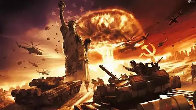 Üçüncü Dünya Savaşına Doğru mu!!!