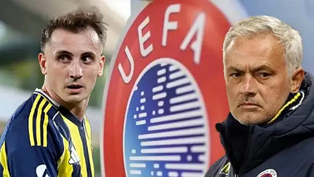 UEFA'dan Fenerbahçe'ye 7,5 milyon Euro Para Cezası