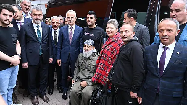 Ulaşım ve İletişimde Engelsiz Projeler