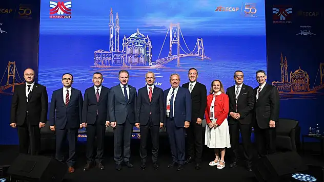 Ulaşımda Hedef Yeşil Dönüşüm ve Sıfır Emisyon